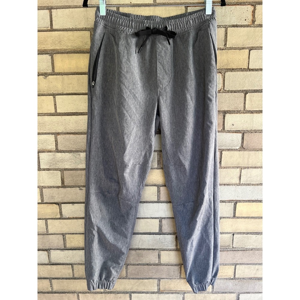 American Eagle Airflex+ Gray Jogger Pants Activewear Men's Size XS